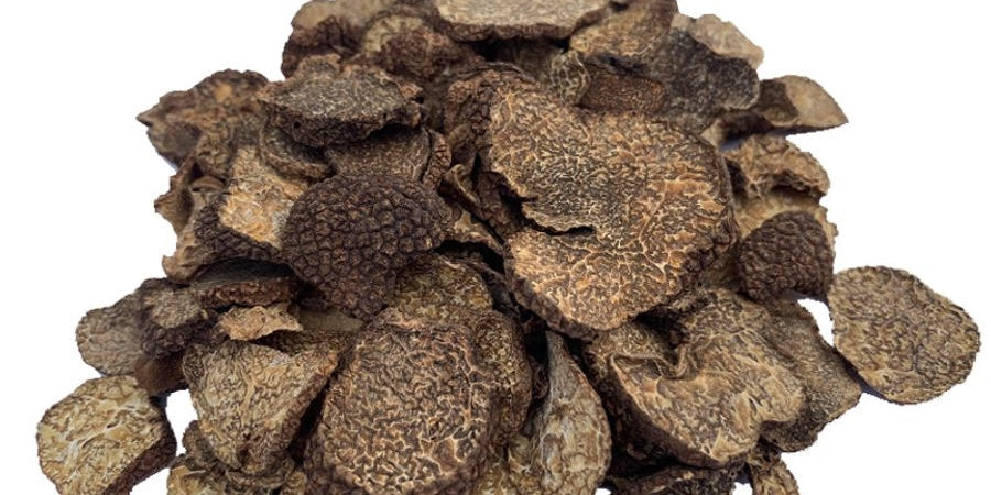 Dried Truffle Slices - How To Use Them